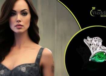 Megan Fox Engagement Ring