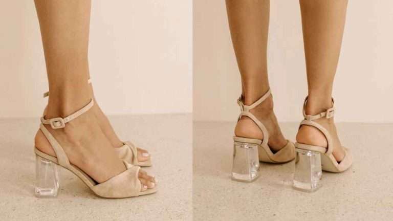Top 20 Nude Wedding Shoes - The Wedding Scoop